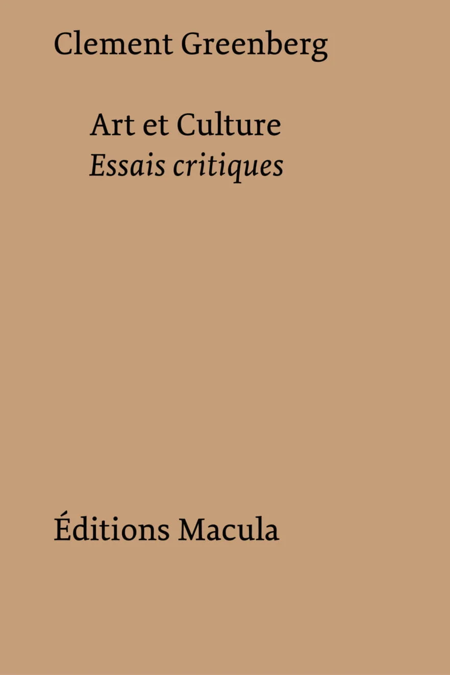 Art et Culture Éditions Macula