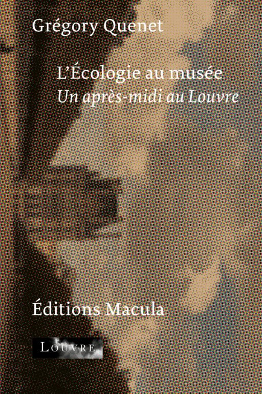 L'Écologie au musée Éditions Macula