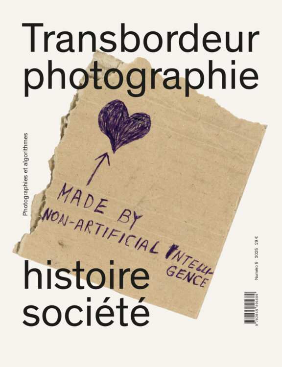 Transbordeur - photographie histoire société, n° 9 Éditions Macula